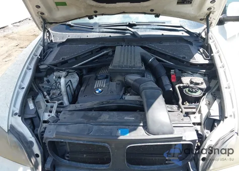 2007 BMW X5 3.0Si из США, поврежденный, VIN 5UXFE43577L013166